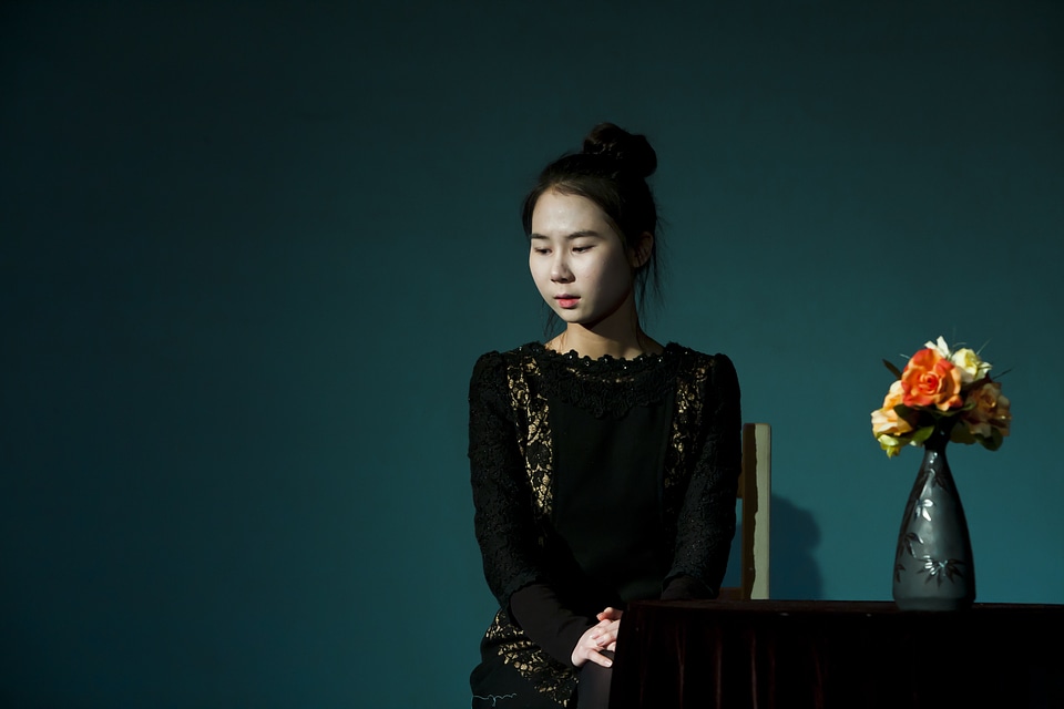 People theatre monologue