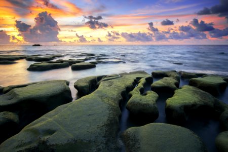 Green Stones Nearlake photo