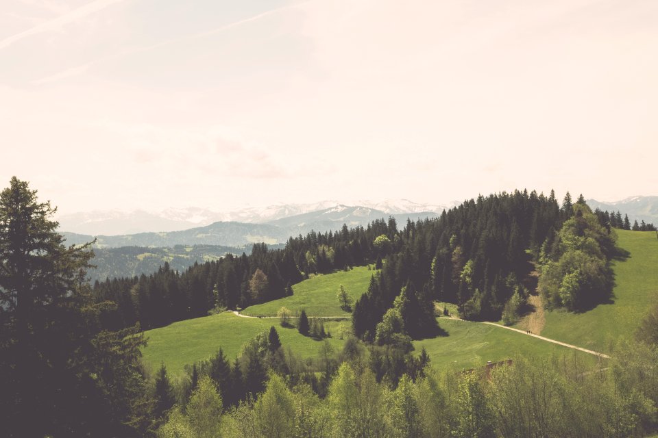 Mountain Landscape