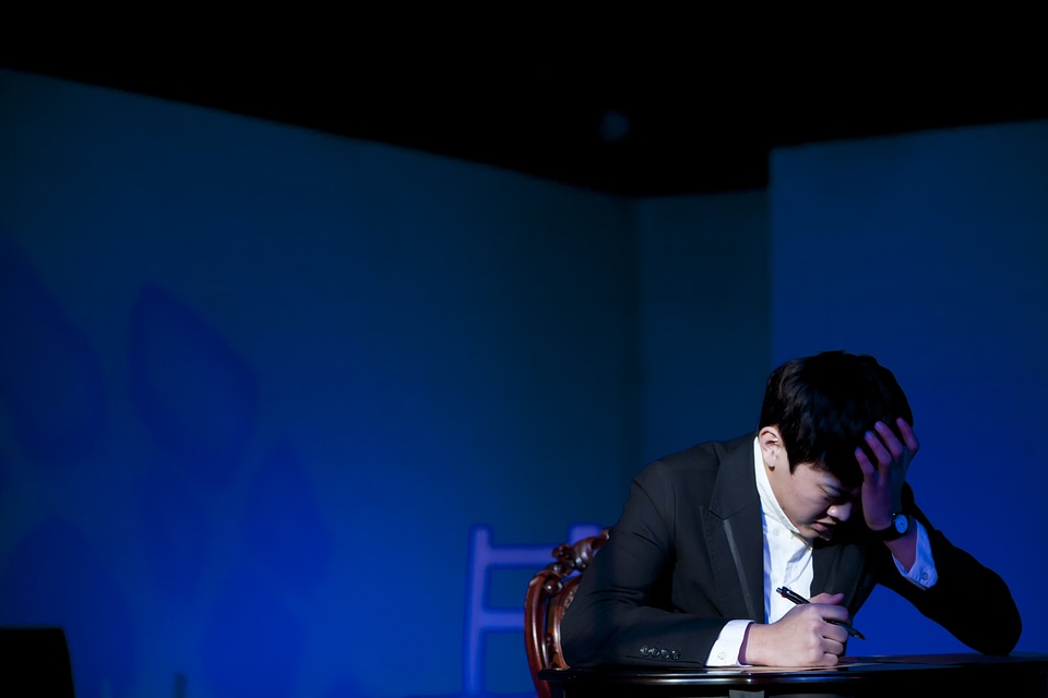 People theatre monologue