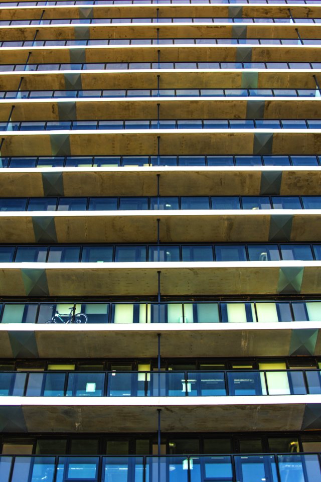 Apartment Building
