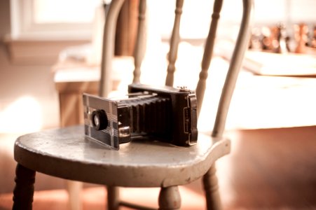 Vintage Camera photo