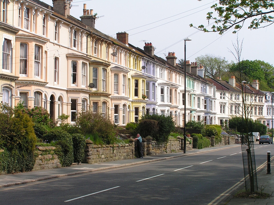Residential urban hastings