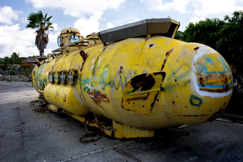 Yellow Submarine