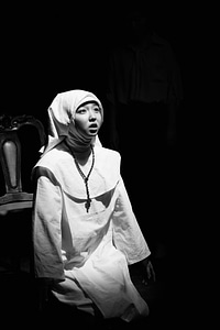 People theatre monologue