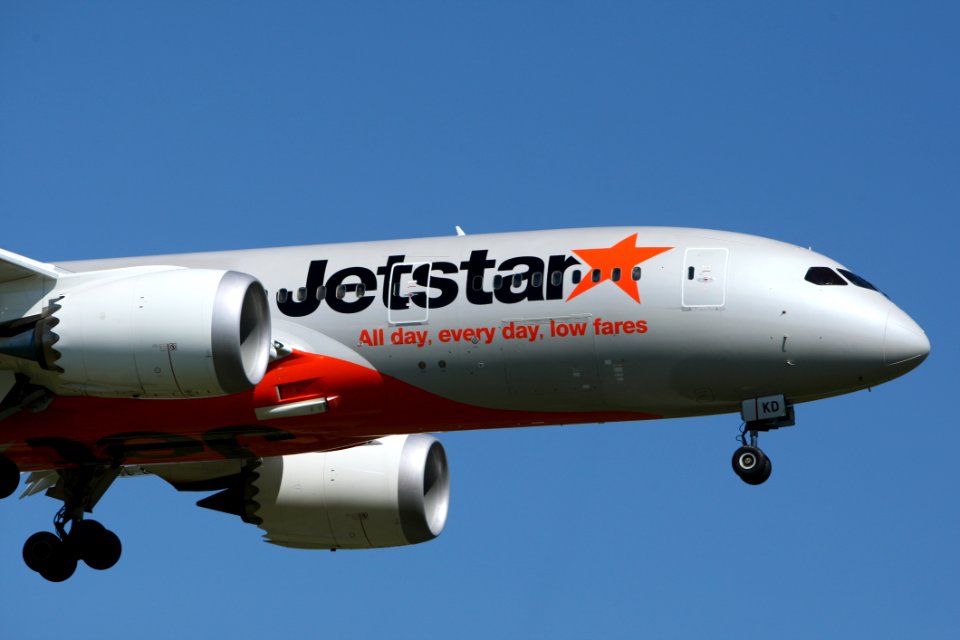Jetstar All Day Every Day Low Fares