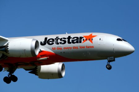 Jetstar All Day Every Day Low Fares