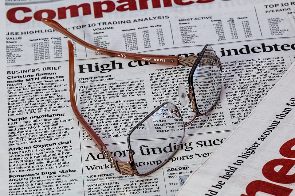Eye-care vision paper