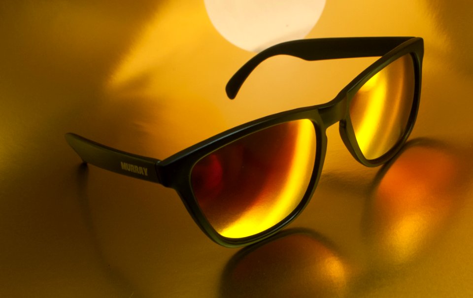 Close Up Of Sunglasses photo