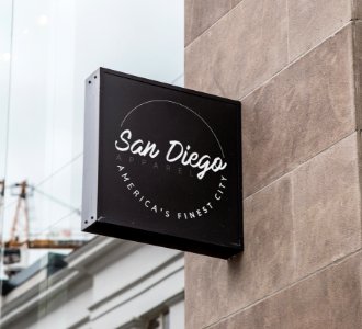 San Diego Apparel Americas Finest City