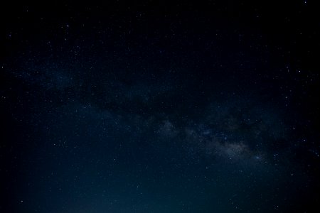 Stars During Night Time