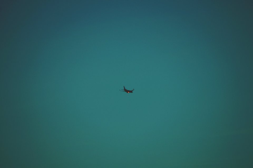 Flying Aircraft