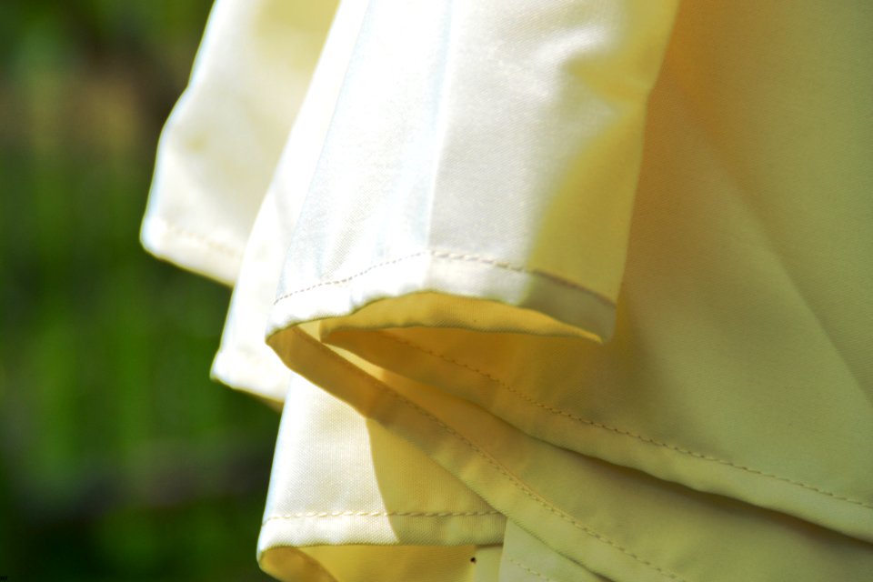 Close Up Photography Of White Textile
