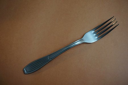 Stainless Steel Fork photo