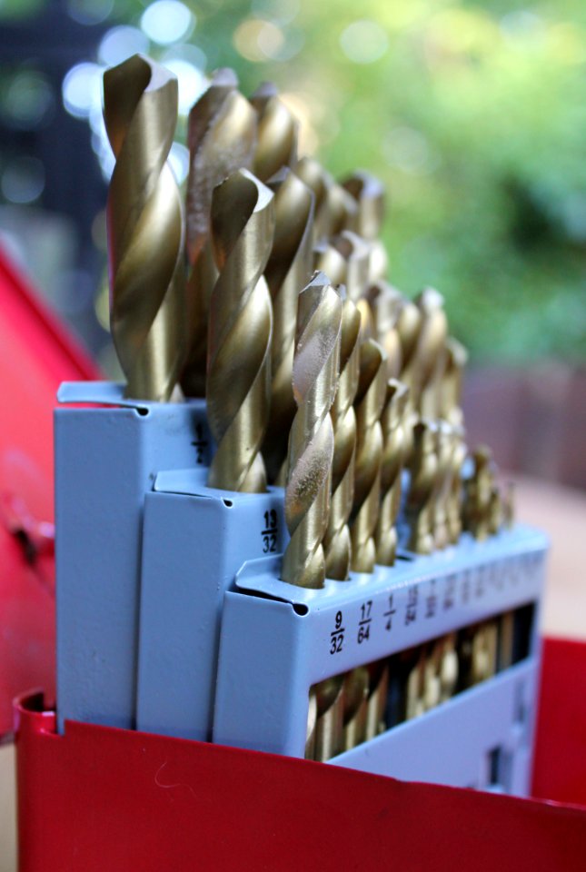 Drill Bits