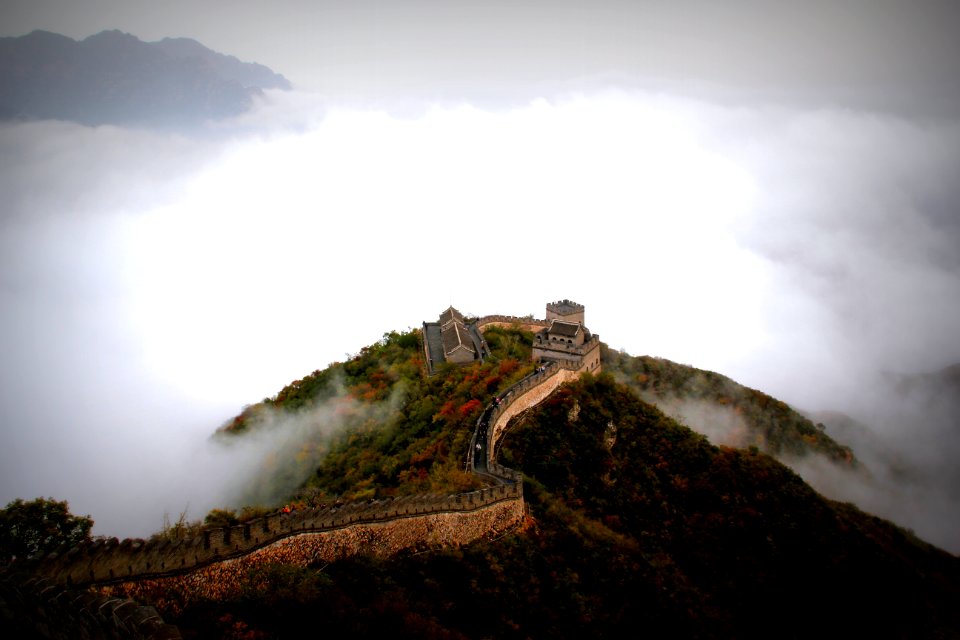 Great Wall Of China