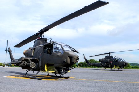 Black Helicopter photo