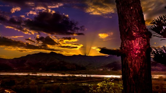 Sunrise Photo