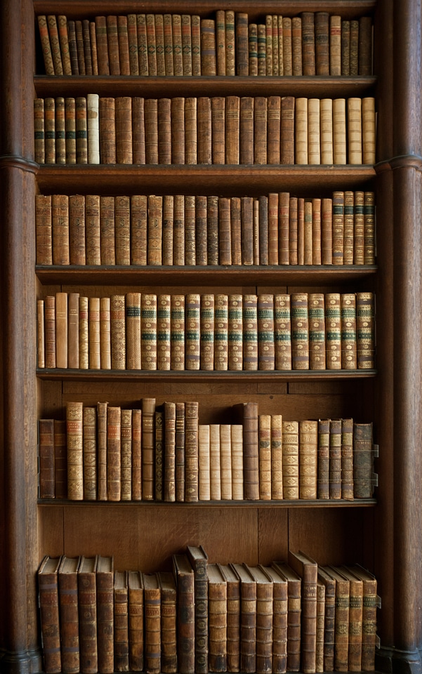 Historical antique felbrigg hall
