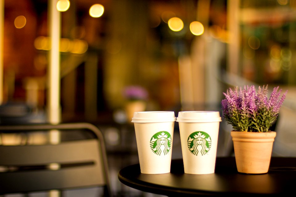 Starbucks Coffee Cups