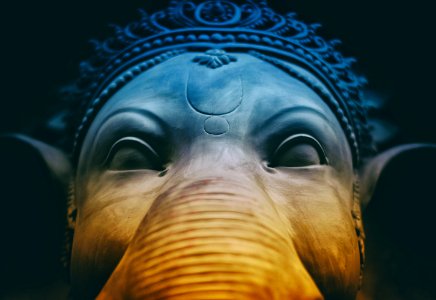Elephant Sculpture