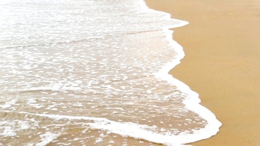 The Tide Is Coming In
