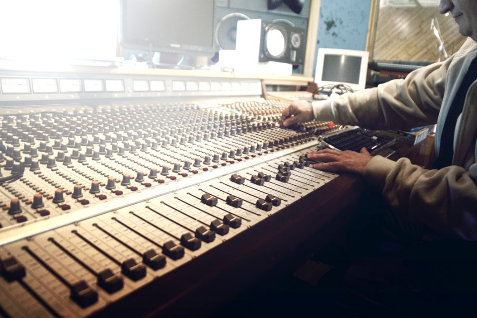 Hands On Sound Board