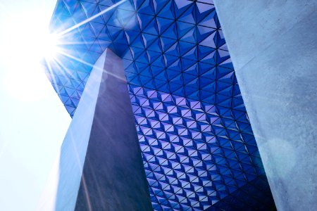 Sunlight On Modern Architecture
