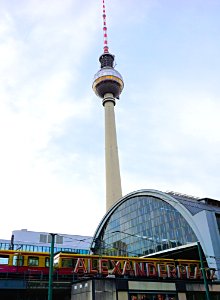 Berlin Alexanderplatz