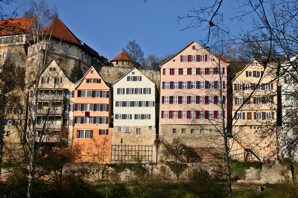 Historic center old historically