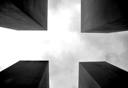 Model Of Urban Buildings