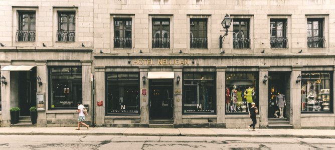 Hotel Nelligan