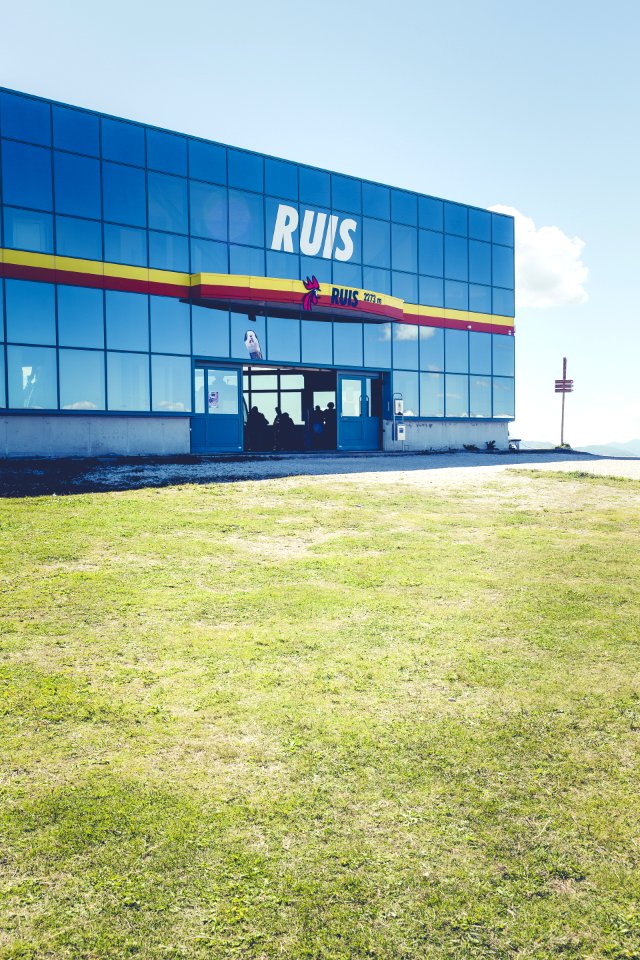 RUIS Building