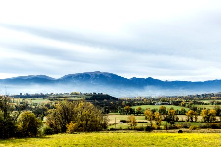 Country Landscape photo