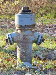 Rusty fire delete