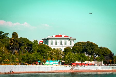 House On Coast