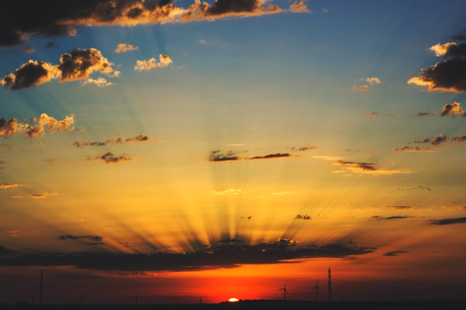 Sunset Photo