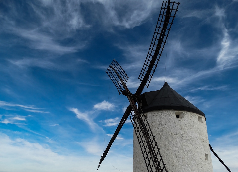Sky renewable energy landscape