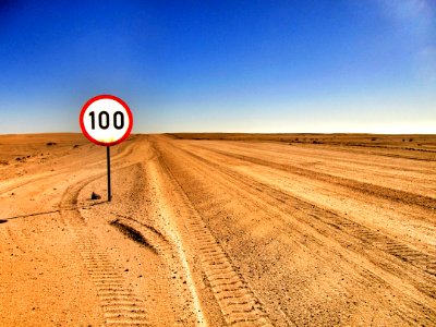 100 Road Sigange