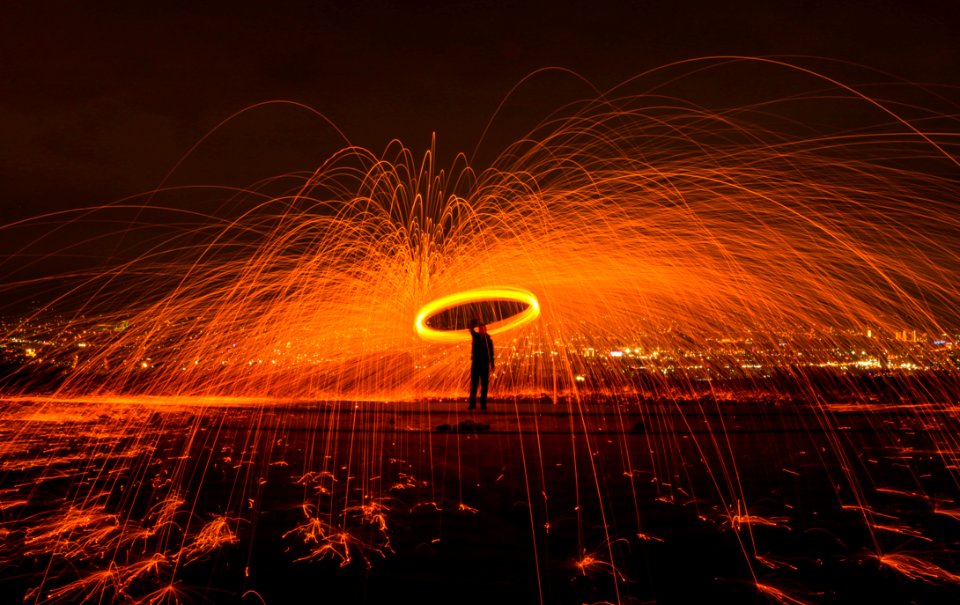 Fireworks Photography