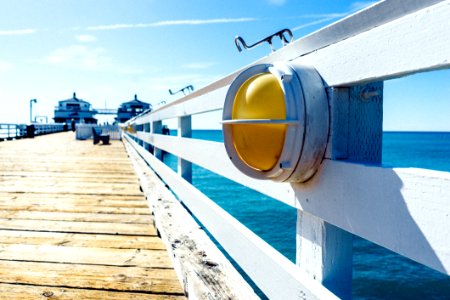 Wooden Dock