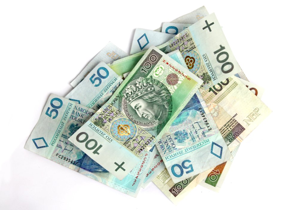 Stack Of Banknotes