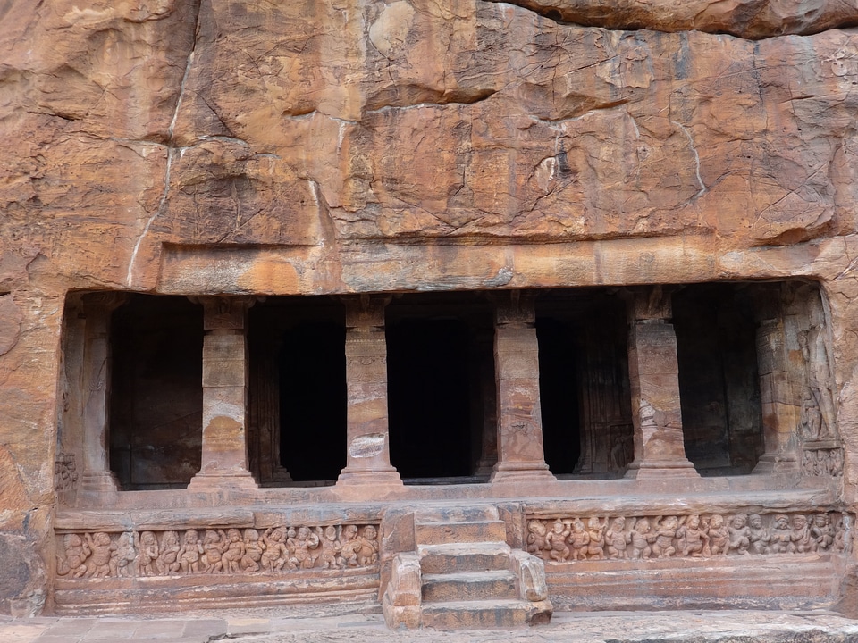 Red badami karnataka