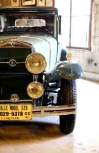 Cadillac LaSalle Model 328
