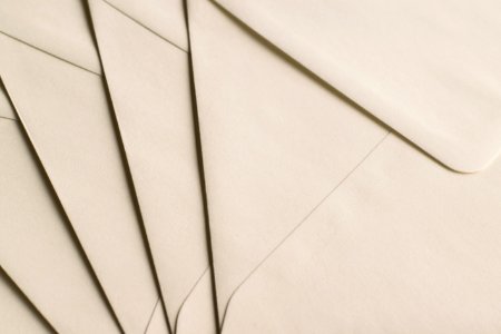 White Envelope photo