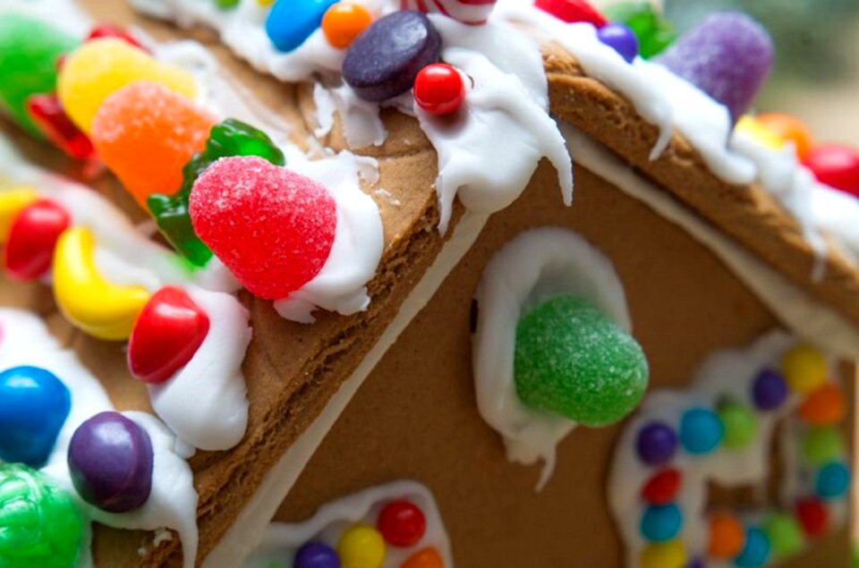 Cream With Jelly On Top