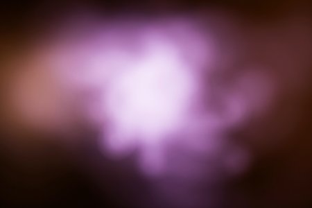 Abstract Lilac Bokeh Background