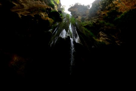 Water Falls Cave photo