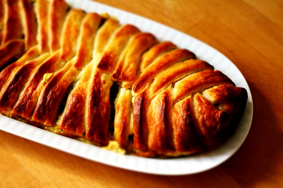 Sliced French Bread