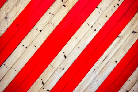 Red And White Boards